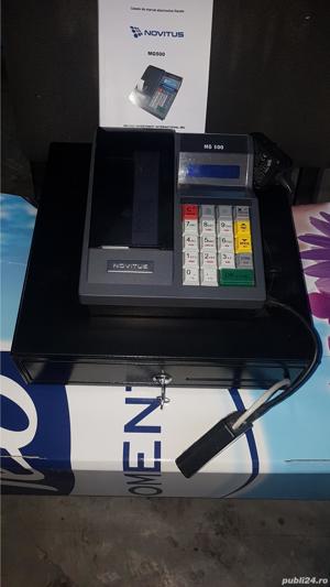  casa de marcat NOVITUS - imagine 2