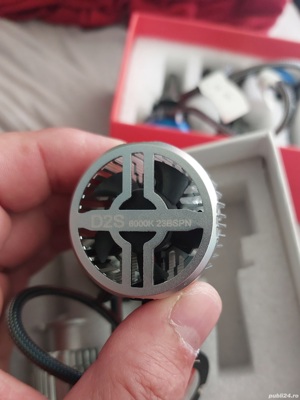 leduri auto D2SR 250 AMBELE SETURI - imagine 5