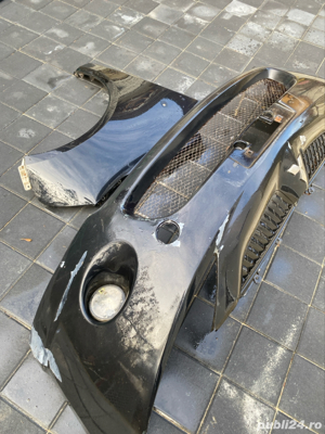 Bară față Mitsubishi Grandis - imagine 3