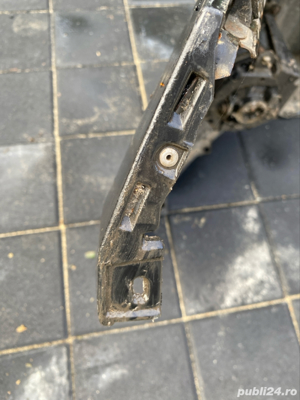 Bară față Mitsubishi Grandis - imagine 2