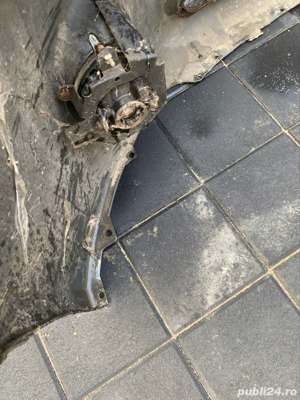 Bară față Mitsubishi Grandis - imagine 4