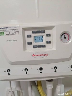 Reparații Centrale Termice București NON-STOP | Service Centrale + Aer Condiționat | Italflo Serv  - imagine 2