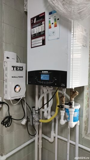 Reparatii-Service Centrale Termice - aer conditionat Bucuresti Ilfov