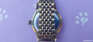 Ceas extraplat(4mm, cu geamul) DARWIL special splat LUXE 66, 17 rubine - imagine 5