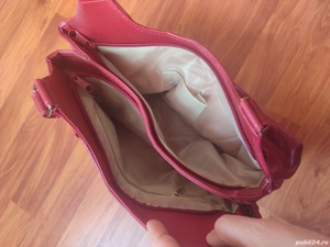 Geanta piele artificiala - imagine 2