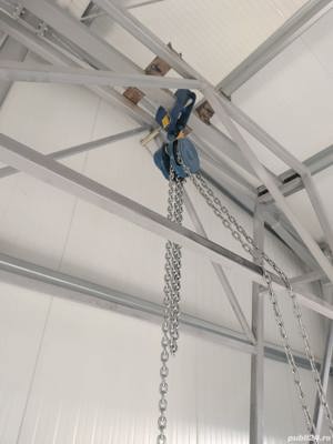 Macara manuala 900KG - imagine 2