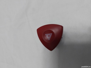 Priza auto buton avarii cheie auto - imagine 6