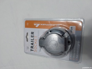 Priza auto buton avarii cheie auto - imagine 4