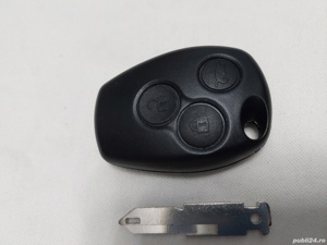 Priza auto buton avarii cheie auto - imagine 9