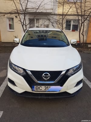 Nissan Qashqai 1.2 DIG-T Start Stop