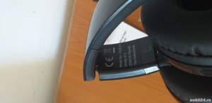Casti Over Ear wireless Noi sigilate - imagine 6