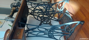 Mașină de cusut Naumann - imagine 3