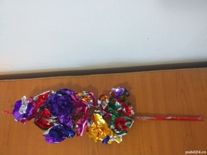 Sorcova si Stea pentru colind sarbatori realizate manual - imagine 6