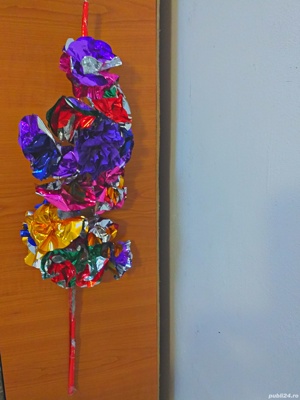 Sorcova si Stea pentru colind sarbatori realizate manual