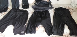 6 perechi pantaloni ciclism, dif. marimi M-L - imagine 2