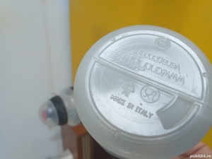 2 Bidon apa Ciclism,capacit 700 ml capac protectie Force Energy - imagine 4