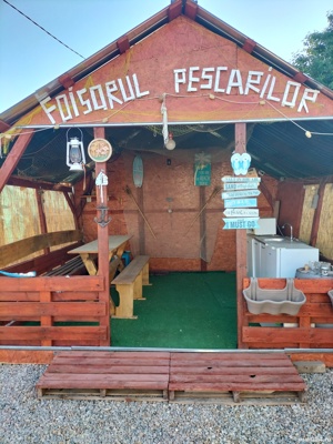 Camping de vanzare  închiriere 