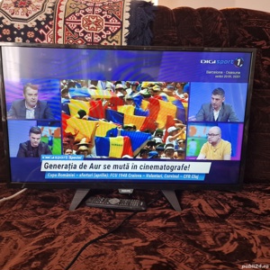 Led tv Philips 81 cm