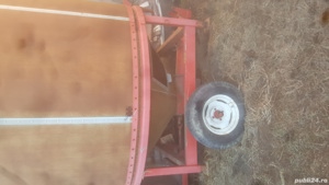 Vând uscător mobil de cereale - imagine 2