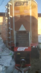 Vând uscător mobil de cereale - imagine 7