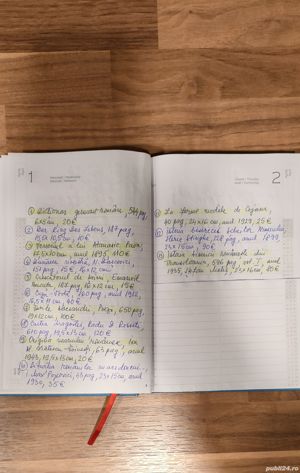 Vând cărți vechi - imagine 9