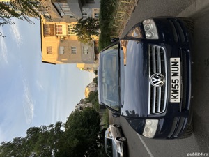 Volkswagen Touareg An 2005 - imagine 7