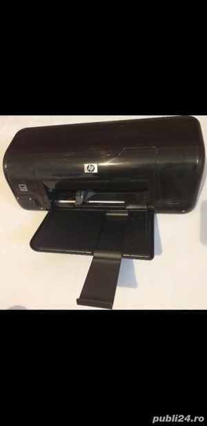2 imprimanta multifunctionale HP,model:D1660+PSC 1510 InkJet AllinOne - imagine 4