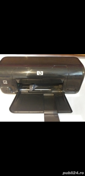 2 imprimanta multifunctionale HP,model:D1660+PSC 1510 InkJet AllinOne - imagine 2