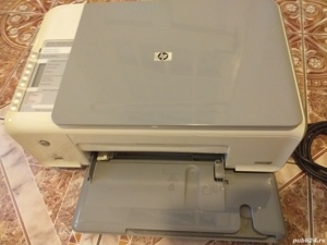 2 imprimanta multifunctionale HP,model:D1660+PSC 1510 InkJet AllinOne - imagine 6