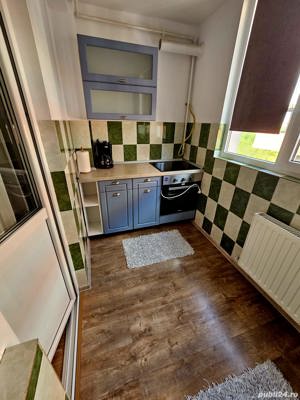 Închiriez apartament 3 camere Anghel Saligny  - imagine 3