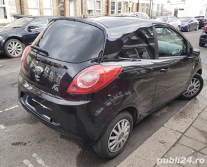 Ford Ka 2009 1.2 benzina 69cp inscris ro  - imagine 5