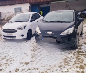 Ford Ka 2009 1.2 benzina 69cp inscris ro  - imagine 4