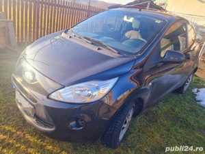 Ford Ka 2009 1.2 benzina 69cp inscris ro  - imagine 3