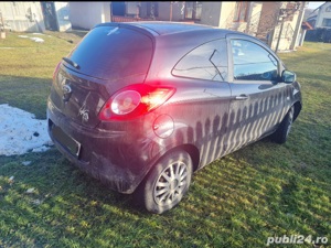 Ford Ka 2009 1.2 benzina 69cp inscris ro  - imagine 10