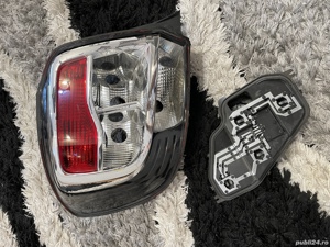 Stop Stanga Spate SANDERO Stepway SPART