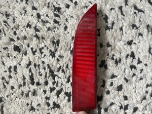 Catadioptru bara spate DREAPTA Dacia SANDERO STEPWAY stop reflectorizant 