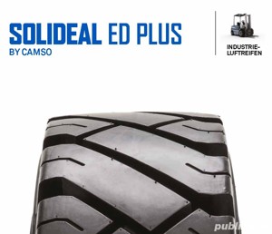 Anvelopa pneumatica Solideal ED PLUS 12.00-20 20PR SET - imagine 4
