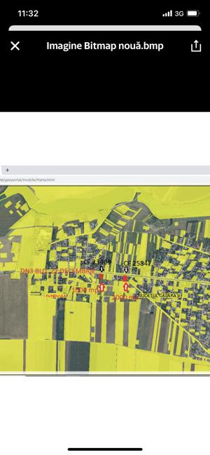 Teren Intravilan DN3 1000mp - imagine 3