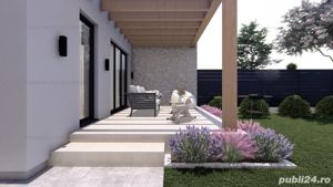 Nou! Casa TIP  DUPLEX Urban Village* Mosnita Noua, str Birda - imagine 16