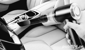 Aspirator Auto cu Fir sau Fara Fir - imagine 3