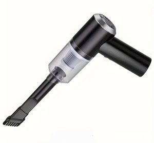 Aspirator Auto cu Fir sau Fara Fir - imagine 2