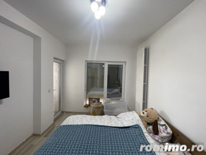 Domnesti, Ciutaci, vila tip duplex, P+1E+Pod, 4 camere, 120mp, utilitati. - imagine 11