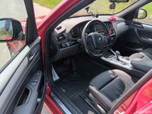 Bmw x3 3.0D M-paket - imagine 6 Bmw x3 3.0D M-paket - imagine 6