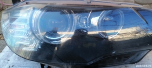 Faruri BMW X6 E71 st/dr  - imagine 2