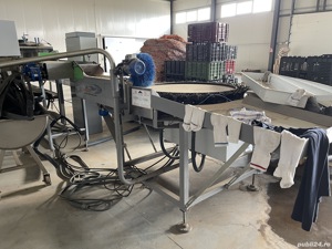 OCAZIE utilaje nefolosite de prelucrare tomate - imagine 9