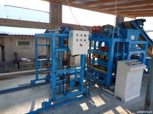 Presa pentru blocuri din beton - imagine 4