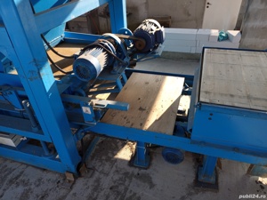 Presa pentru blocuri din beton - imagine 3