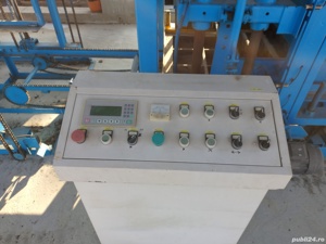 Presa pentru blocuri din beton - imagine 2