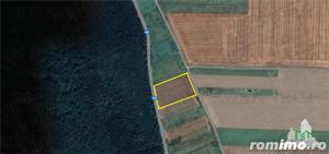 Teren de vanzare Branesti, iesire la Autostrada Soarelui - imagine 3