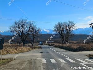 Teren pretabil investitie in Daia judet Sibiu - imagine 15